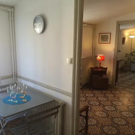 Apartment Le Joueur De Jazz *